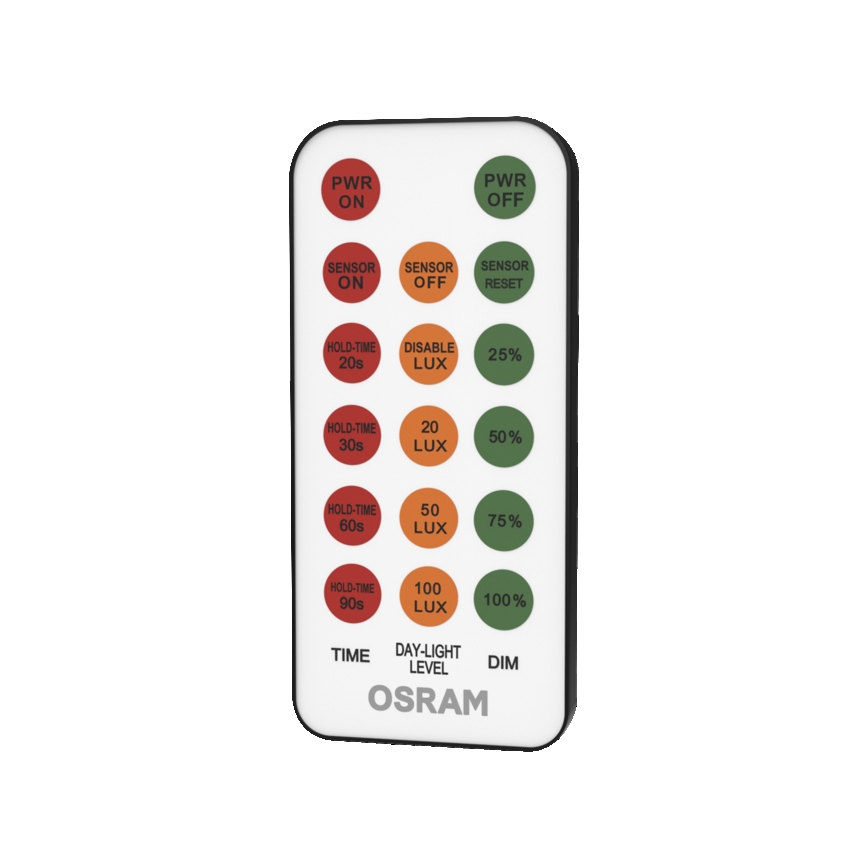 Osram - LED tehniline toruvalgusti hämarus- ja liikumisanduriga SUBMARINE LED/36W/230V 122 cm IP65