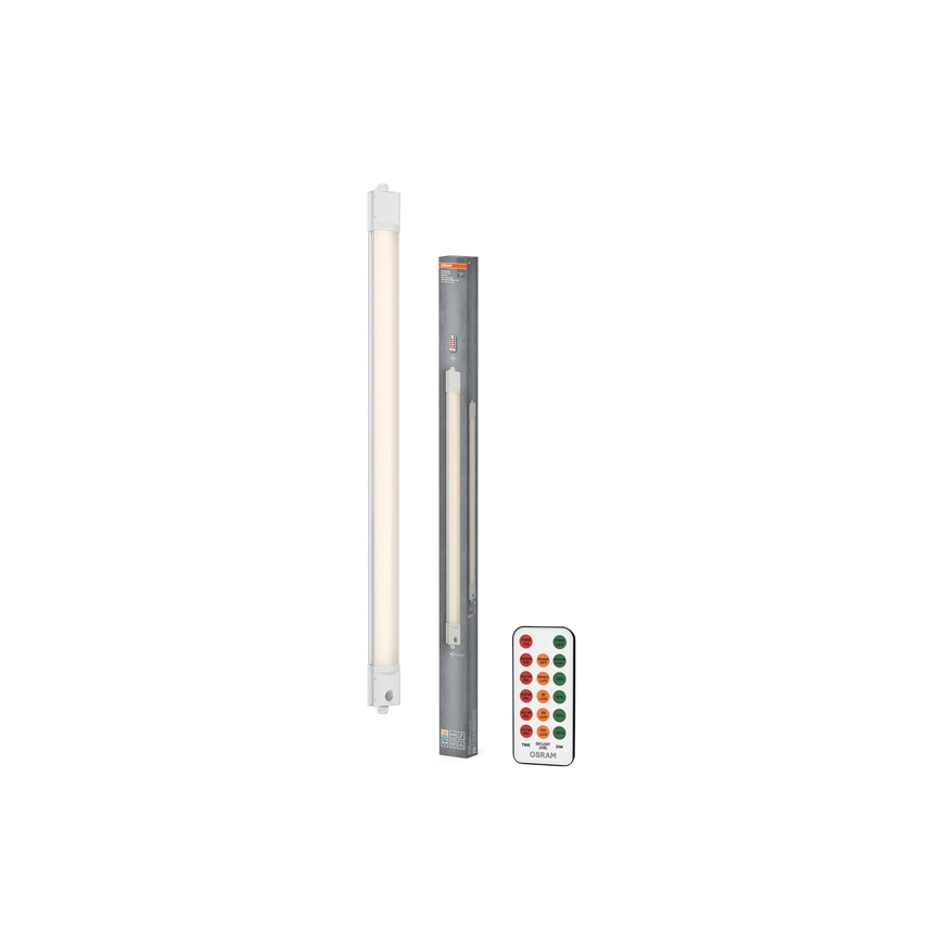 Osram - LED tehniline toruvalgusti hämarus- ja liikumisanduriga SUBMARINE LED/36W/230V 122 cm IP65