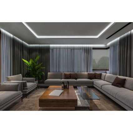 Osram - LED-valguslint FLEX COB 1,5m LED/7,5W/230V