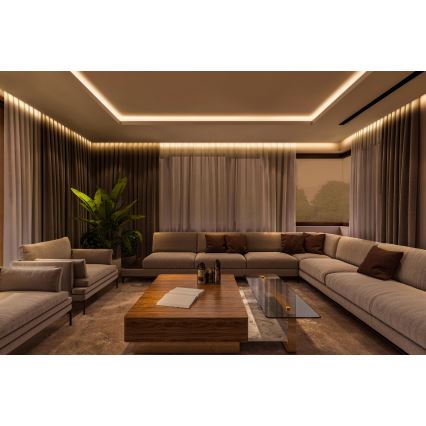 Osram - LED valgustusriba FLEX COB 5m LED/24W/230V