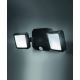 Osram - LED Väli seinavalgusti anduriga BATTERY 2xLED/10W/6V IP54
