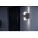 Osram - LED Väli seinavalgusti ENDURA 1xLED/10W/230V IP44