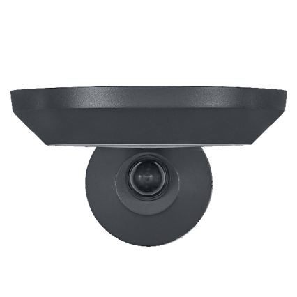 Osram - LED-välisseinale paigaldatav seinavalgusti hämarus- ja liikumisanduriga ENDURA STYLE LED/12W/230V IP65