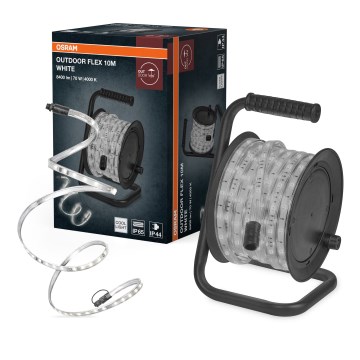 Osram - LED väliriba FLEX 10m LED/70W/230V IP65