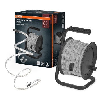 Osram - LED väliriba FLEX 20m LED/142W/230V IP65