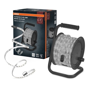 Osram - LED väliriba FLEX 20m LED/142W/230V IP65