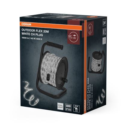 Osram - LED väliriba FLEX 20m LED/142W/230V IP65