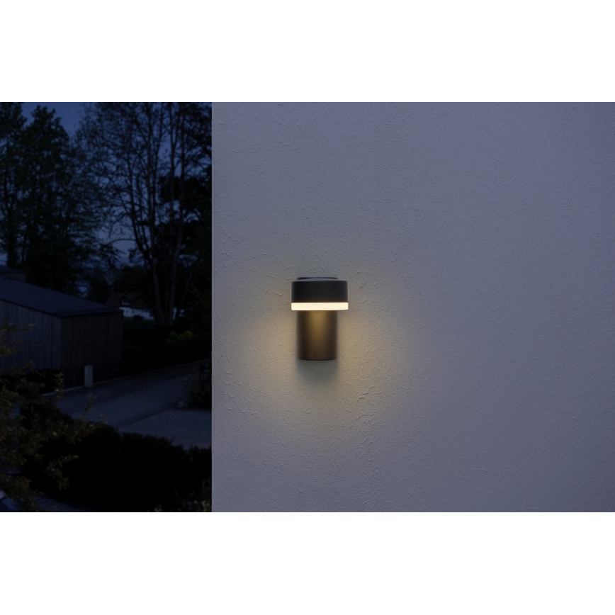 Osram - LED Väliseinale paigaldatav seinavalgusti ENDURA STYLE LED/8W/230V IP44