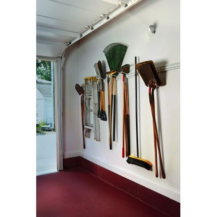 Osram - LED-välisorientatsioonivalgusti liikumis- ja hämarussensoriga SPYLUX LED/0,3W/4,5V IP43 valge