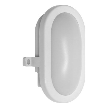 Osram - LED välisseina valgusti BULKHEAD LED/6W/230V IP54 valge