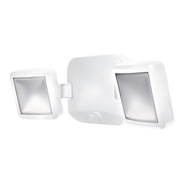 Osram - LED välisseinavalgusti anduriga BATTERY 2xLED/5W/4xD IP54