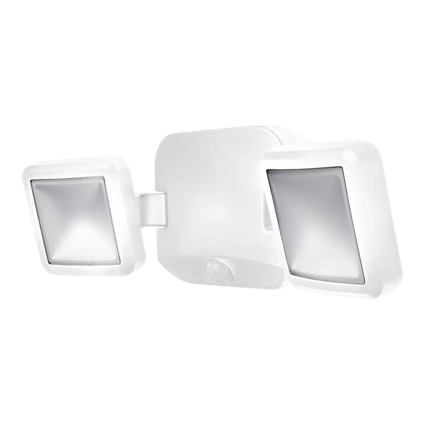 Osram - LED välisseinavalgusti anduriga BATTERY 2xLED/5W/4xD IP54