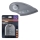 Osram - LED välisseinavalgusti anduriga DOORLED LED/0,5W/3xAA IP54 hõbedane