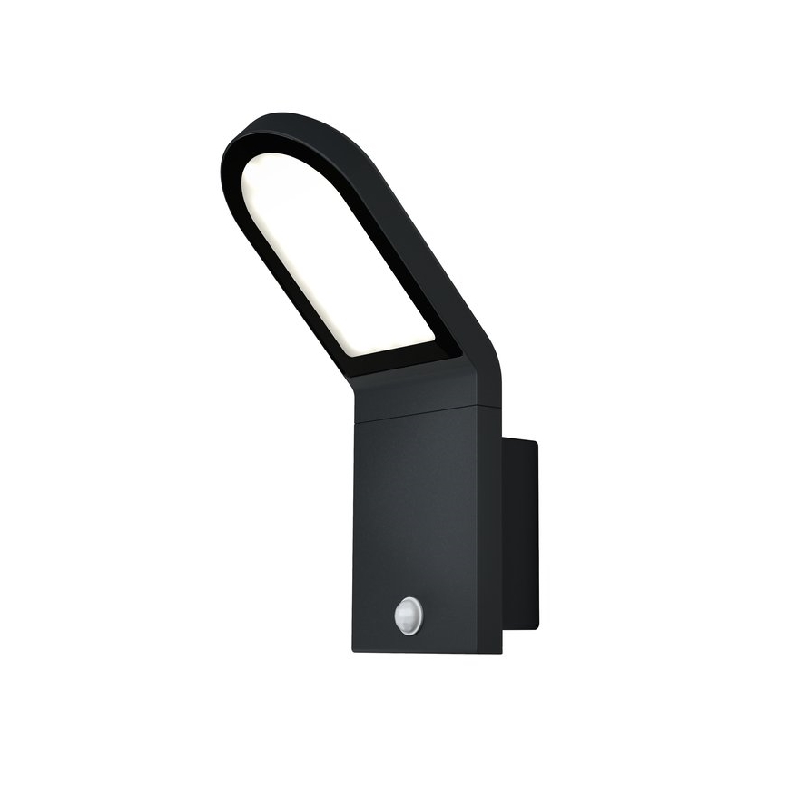 Osram - LED välisseinale paigaldatav seinavalgusti koos hämarus- ja liikumisanduriga ENDURA STYLE LED/12W/230V IP54