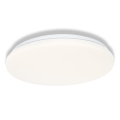Osram - LED vannitoa laelamp CEILING ROUND LED/18 W/230 V 3000 K Ø 33 cm IP44 valge