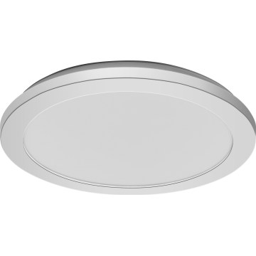 Osram - LED-vannitoa laelamp ORBIS DISC LED/22W/230V 3000/4000K Ø 30 cm IP44 mattkroom
