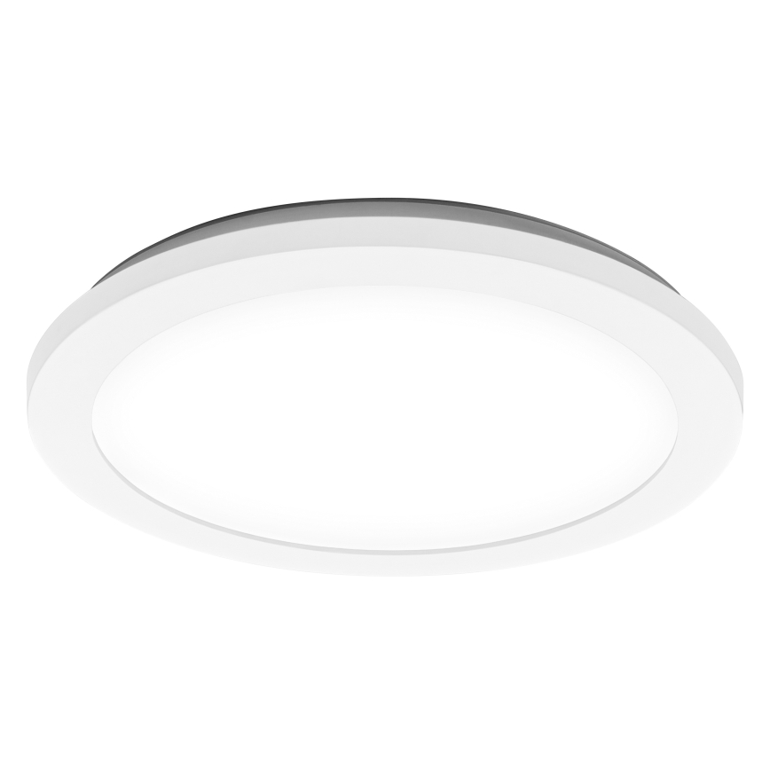 Osram - ORBIS DISC LED vannitoa laevalgusti 22W/230V 3000/4000K Ø 30 cm IP44, valge
