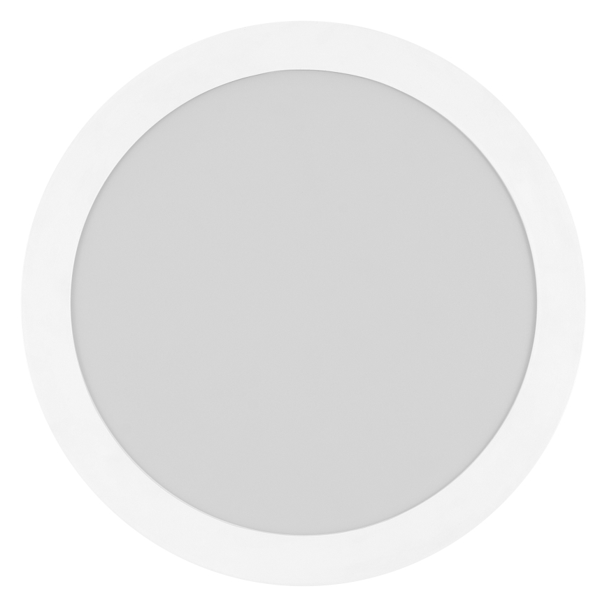 Osram - ORBIS DISC LED vannitoa laevalgusti 22W/230V 3000/4000K Ø 30 cm IP44, valge