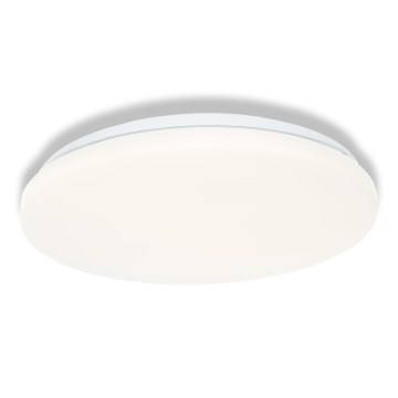 Osram - LED vannitoa laevalgusti hämaruseanduriga CEILING ROUND LED/18W/230V 3000K läbimõõt 33 cm IP44 valge