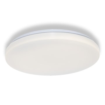 Osram - LED vannitoa laevalgusti hämarussensoriga CEILING ROUND LED/24W/230V 3000K läbimõõt 37 cm IP44 valge