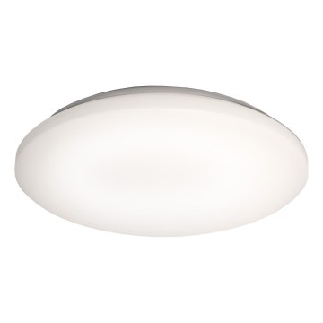 Osram - LED-vannitoa laevalgusti liikumis- ja hämarussensoriga ORBIS LED/15,5W/230V Ø 30 cm IP44 valge