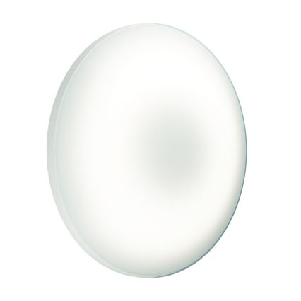 Osram - LED-vannitoa laevalgusti liikumis- ja hämarussensoriga ORBIS LED/15,5W/230V Ø 30 cm IP44 valge