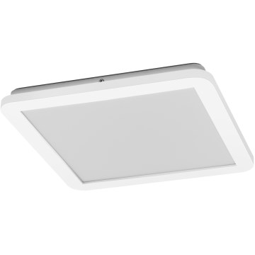 Osram - LED vannitoa laevalgusti ORBIS DISC LED/22W/230V 3000/4000K 30x30 cm IP44 valge