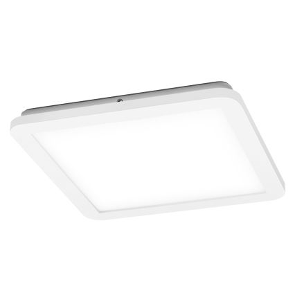 Osram - LED vannitoa laevalgusti ORBIS DISC LED/22W/230V 3000/4000K 30x30 cm IP44 valge
