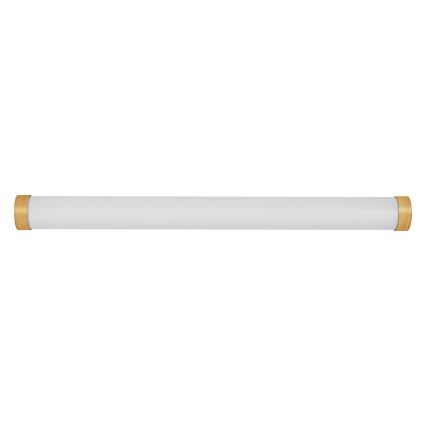 Osram - ORBIS TUBE LED vannitoa peeglivalgusti, hämardatav, 12W/230V, 3000/4000K, 60 cm, IP44, pruun