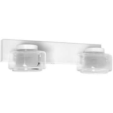 Osram - LED-vannitoa seinavalgusti ORBIS FLAME 2xLED/5,5W/230V IP44 valge