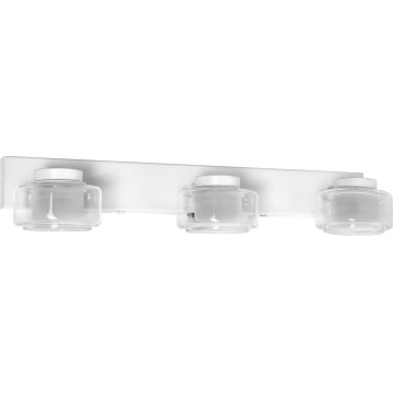 Osram - LED vannitoa seinavalgusti ORBIS FLAME 3xLED/5,5W/230V 3000/4000K IP44 valge