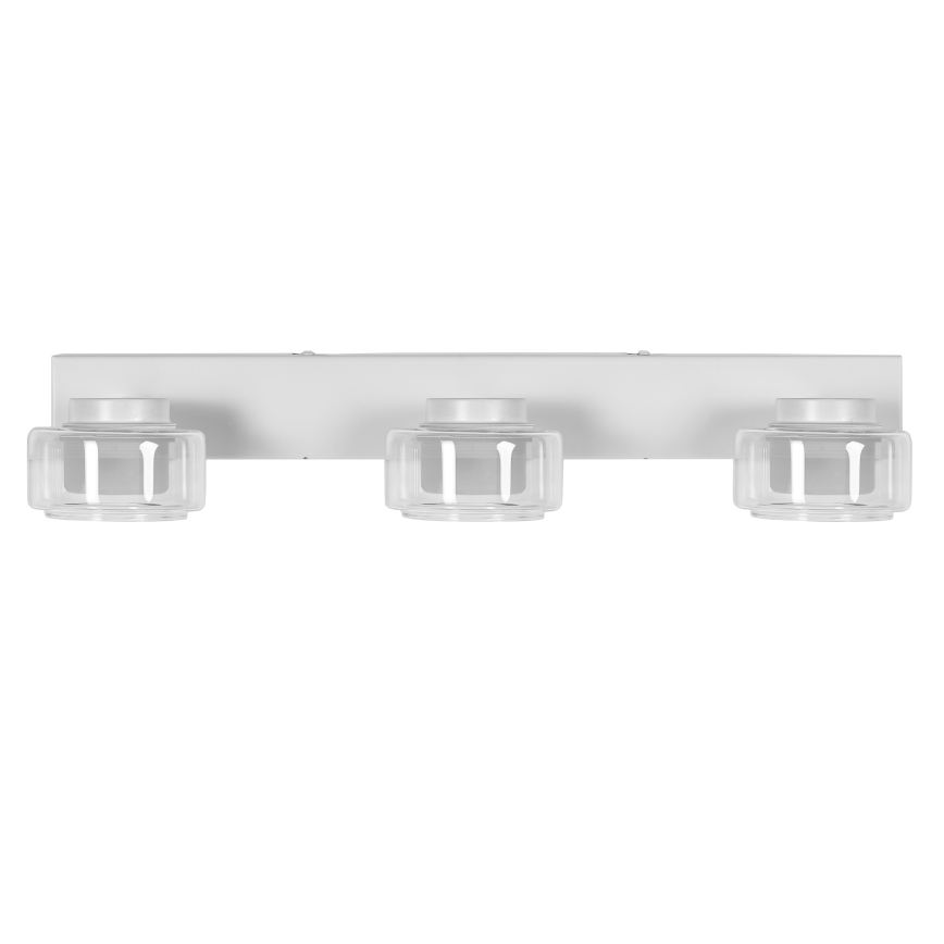 Osram - LED vannitoa seinavalgusti ORBIS FLAME 3xLED/5,5W/230V 3000/4000K IP44 valge