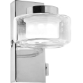 Osram - LED vannitoa seinavalgusti ORBIS FLAME LED/5,5W/230V 3000/4000K IP44 läikiv kroom