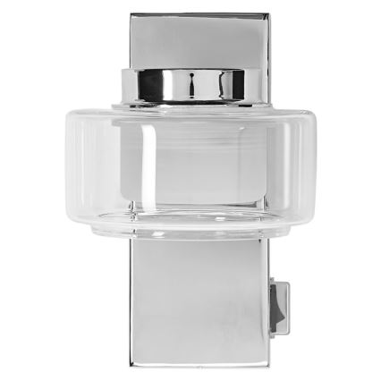 Osram - LED vannitoa seinavalgusti ORBIS FLAME LED/5,5W/230V 3000/4000K IP44 läikiv kroom