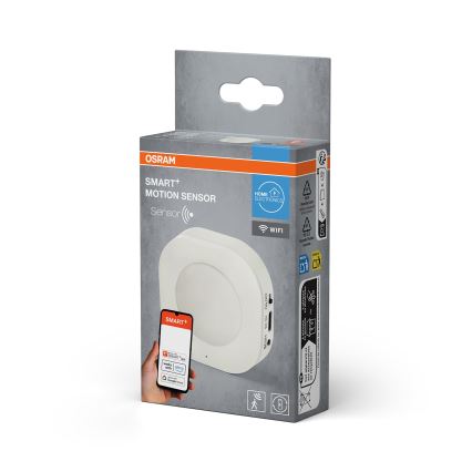 Osram - Liikumisandur SMART+ 3,7V Wi-Fi 500 mAh