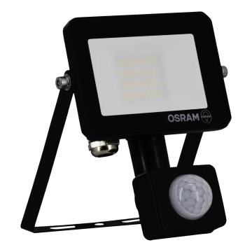 Osram - liikumisanduriga LED-prožektor FLOODLIGHT LED/10W/230V 4000K IP65