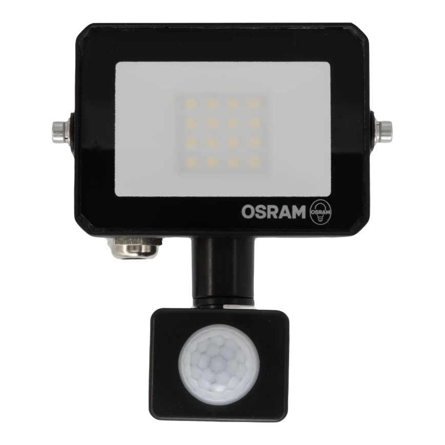 Osram - liikumisanduriga LED-prožektor FLOODLIGHT LED/10W/230V 4000K IP65