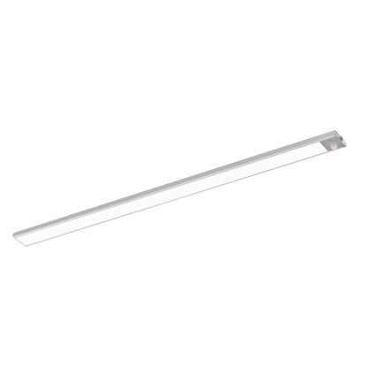 Osram - LED aluskapi valgusti liikumis- ja hämarussensoriga LINEAR LED/4W/3,7V 1500 mAh 3000/4000/6500K 60 cm hall