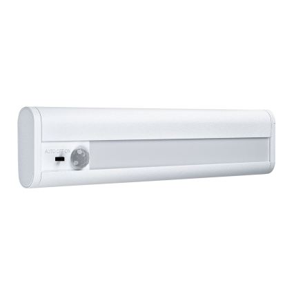 Osram - LINEARLED LED-aluskapi valgusti liikumis- ja hämarusanduriga LED/1,9W/6V 4xAA 4000K 21,4 cm valge