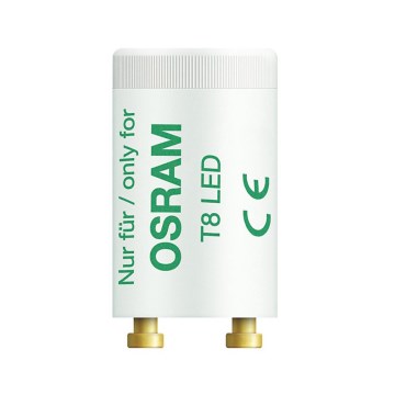 Osram - Luminofoor valgusti liiteseadeldis (starter) T8 LED 230V