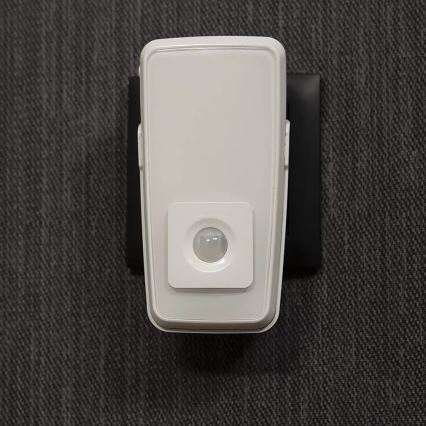 Osram - LUNETTA LED/2W/230V pistikusse paigaldatav öövalgusti sensoriga