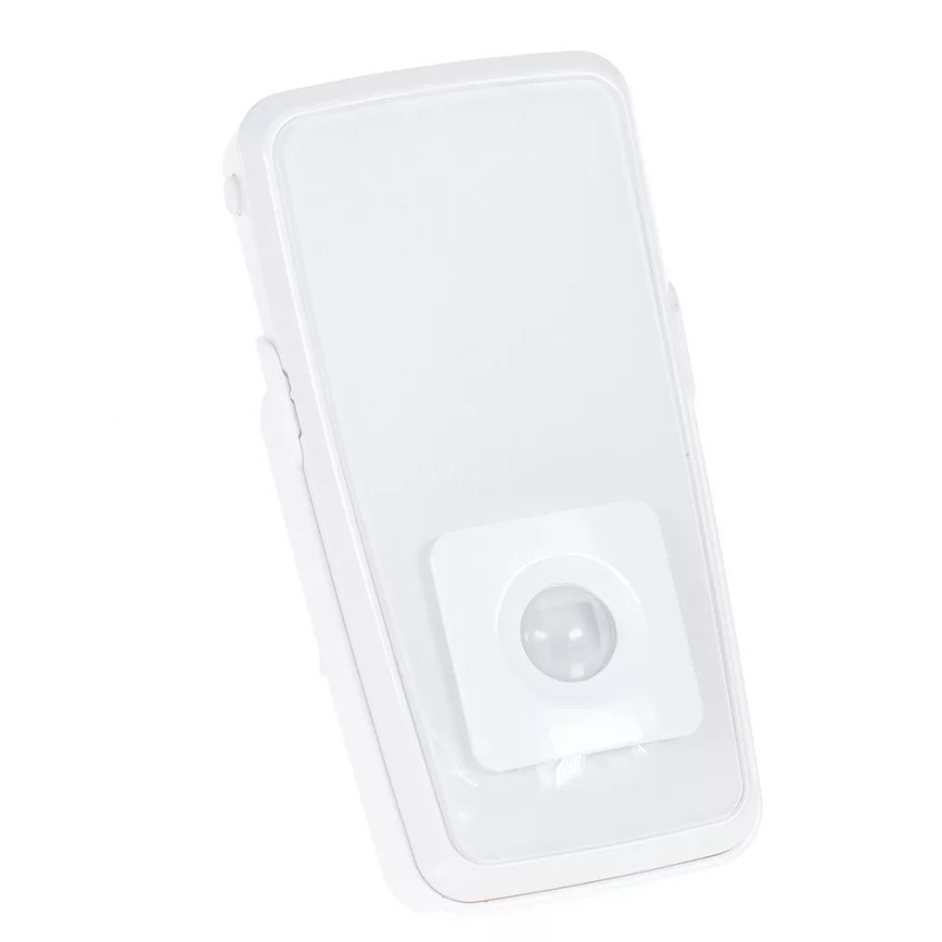 Osram - LUNETTA LED/2W/230V pistikusse paigaldatav öövalgusti sensoriga