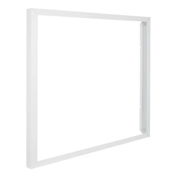 Osram - Metallraam LED-paneelide paigaldamiseks ESSENTIAL 60x60 cm valge