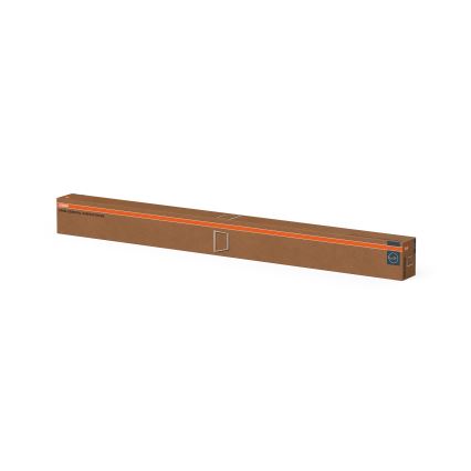 Osram - Metallraam LED-paneelide paigaldamiseks ESSENTIAL 60x60 cm valge