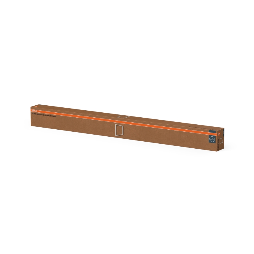 Osram - Metallraam LED-paneelide paigaldamiseks ESSENTIAL 60x60 cm valge