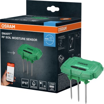 Osram - Mulla niiskuse ja temperatuuriandur SMART+ 3xAAA IP67 Wi-Fi