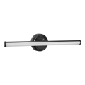 Osram - NIGHTLUX LED hämardatav laetav puutega seinavalgusti LED/1,8W/5V must