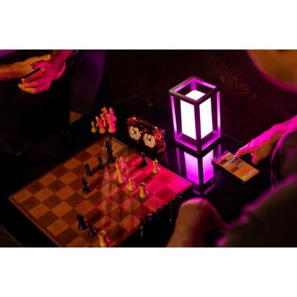 Osram - LED RGBW hämardatav lauavalgusti SMART+ LED/5W/5V 3000K IP44 Wi-Fi