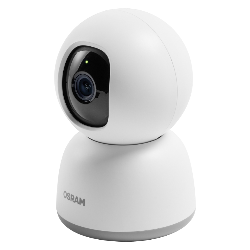 Osram - Nutikas sisekaamera 360° koos 2K anduriga SMART+ 230V Wi-Fi