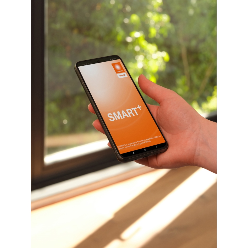Osram - Nutikas sisekamera 2K-anduriga SMART+ 230V Wi-Fi